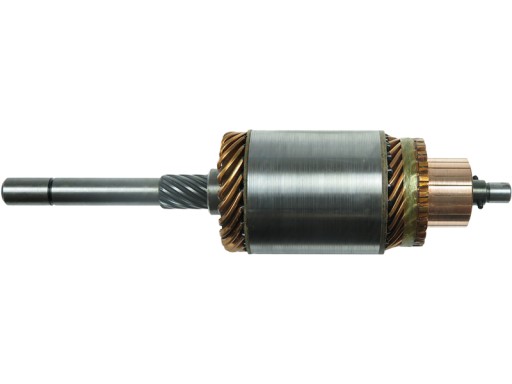 AS-RU SA4023 якорь, стартер