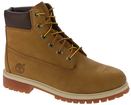 Timberland 6&quot; PRM WP Boot Rust TB014949214 39