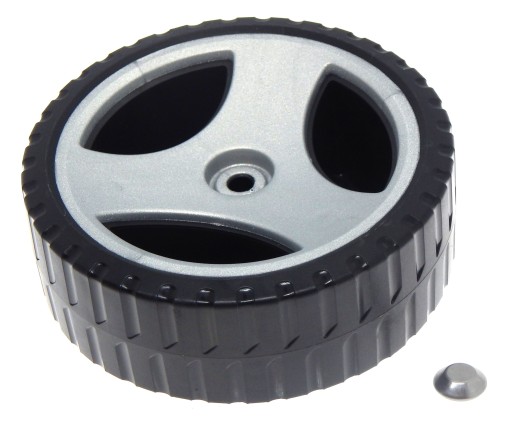 Колесо Bosch для косилки ROTAK 37 LI ROTAK 40 GC ROTAK 34 LI ROTAK 43 LI