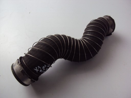 Труба интеркулера BMW X1 E84 2.0 дизель