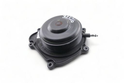 water pump MERCEDES W212 2.2 CDI A6512001301