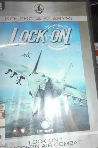 Lock On: Modern Air Combat