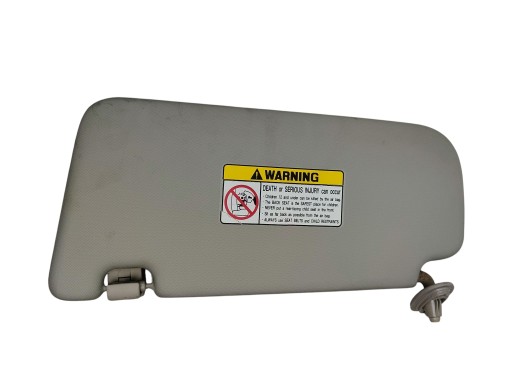 visor visor right KIA MAGENTIS II LIFT (2008-2010) EUROPA