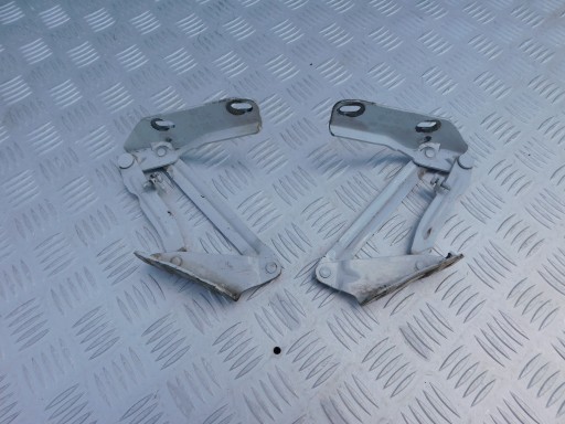 Mercedes Sprinter bonnet hinges 06 -18 r komplet EUROPA