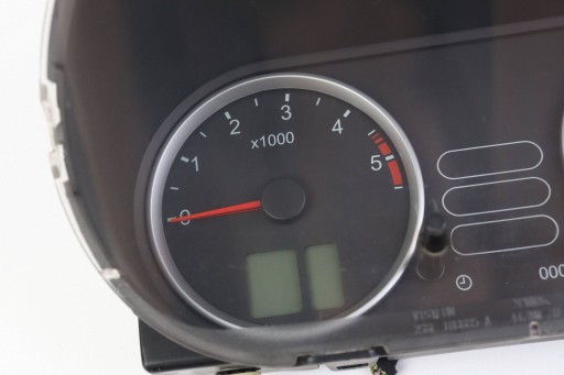 FORD FIESTA MK6 dials dials PREDKOSCIOMIERZ DIESEL 4S6F-10849-JA EUROPA