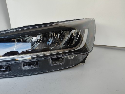 feu gauche REFLEKTOR FORD FOCUS MK4 22- LIFT FULL LED