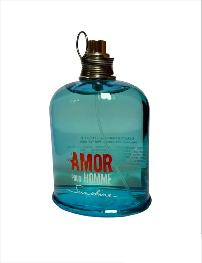 cacharel amor pour homme sunshine woda toaletowa 125 ml  tester 