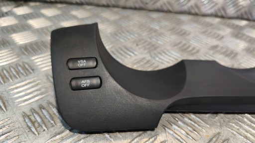untere Blende Abdeckung des Kombiinstruments ACURA RL 2009