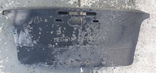Renault Megane et Cabrio porte du coffre/hayon coffre €