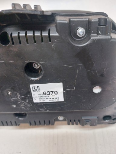 dials dials OPEL CORDA E 1.4 petrol 39056370 ANGLIK