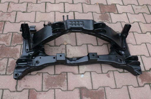 axle beam springing rear part MITSUBISHI OUTLANDER and 1 2.0 16V 136KM 4WD 4x4 03-06r