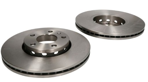 BG2745 - DELPHI передні диски AUDI A4 B7 2.0 TDI 16V