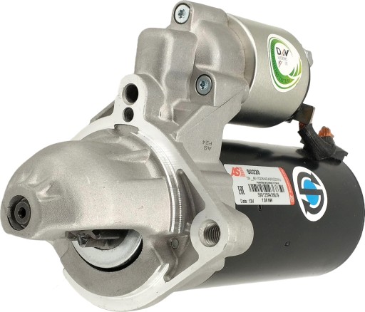 S0228 - Новий стартер bmw 318d, 320d, 325d [e90]; 520d, 525d, 530d [e60];