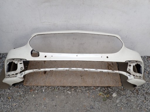 bumper front front MERCEDES E KLASA 213 LIFT 2020-2023R