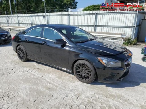 Mercedes CLA C117 2016