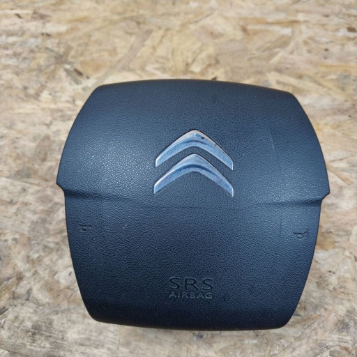 airbag powietrzna driver´s Citroen C4 II 96871568ZD