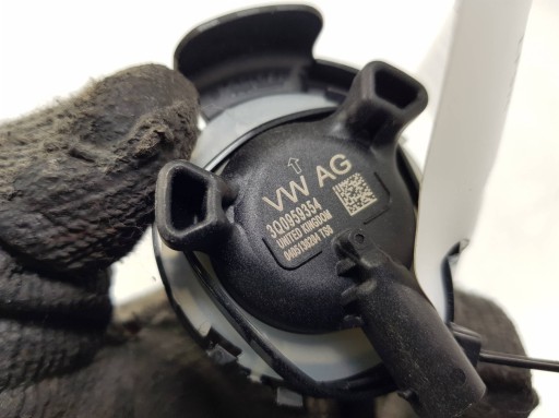 Beschleunigungssensor Crashsensor 3Q0959354 SKODA OCTAVIA III