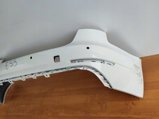 AUDI A4 B9 KOMBI 8W Paraurti posteriore posteriore sotto PDC