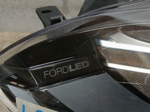 light front left FORD FIESTA MK8 FULL LED LIFT N1BB-13E015-AG