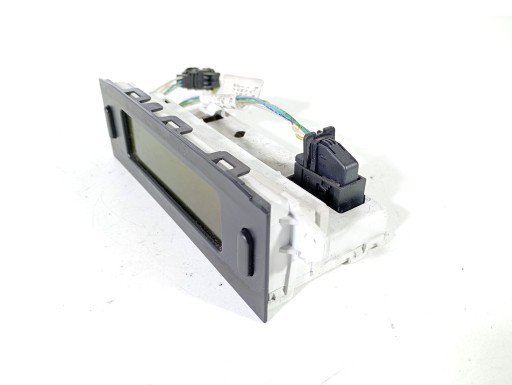 Fiat Ulysse 2 II 02-10 EKRAN Schermo OE 1495869077