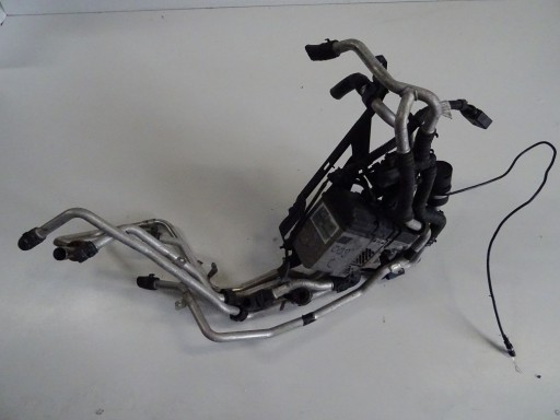 Webasto стояночный отопитель 7l6819008g Touareg 7L