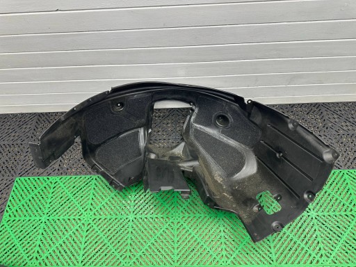 podblatník přední BMW 5 E60 E61 7896606