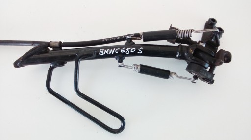 123451410 - BMW C 650 S LIFT боковая подножка косилка