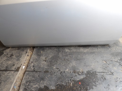 Ford Ka and door front left HB 3D lak. 61 lift
