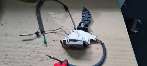 DODGE JOURNEY 2016 lock door right front front P04589916AE
