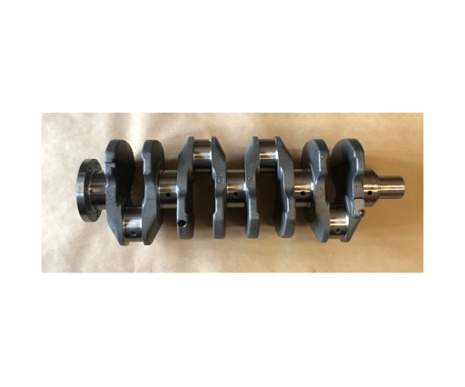 WK0015 - Коленвал опель ниссан рено 2.5 dci dti g9u