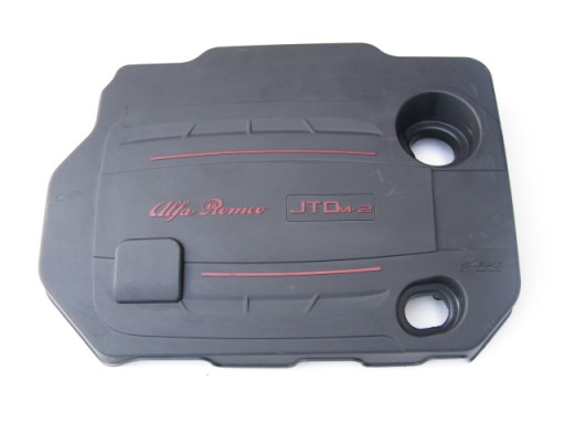 motor cover ALFA GIULIETTA 2.0 JTDM
