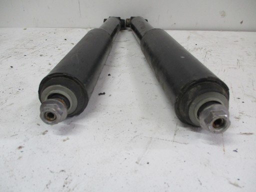 shock absorber AMOR CITROEN C5 AIRCROSS 1,6THP TYTL rear