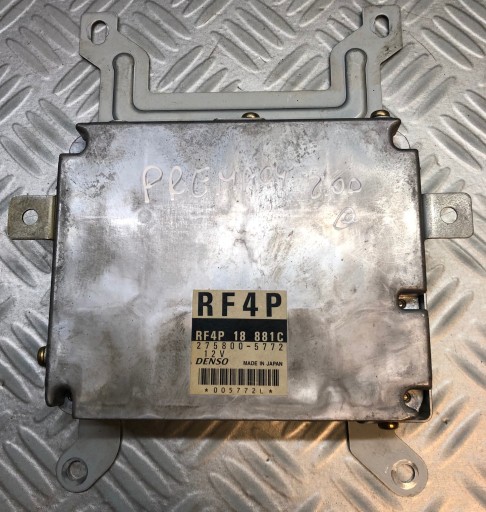 1999-2001 - Контроллер двигателя mazda premacy i 2.0 ditd 275800-5772