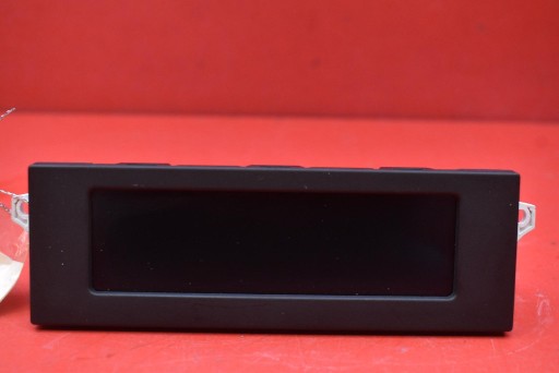 display 96771584XT CITROEN C3 2 II 09-13