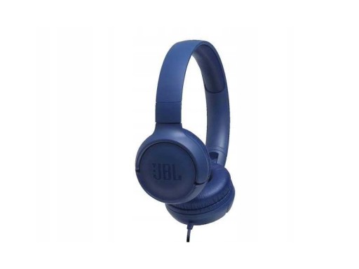 Słuchawki nauszne JBL Tune 500 Niebieski