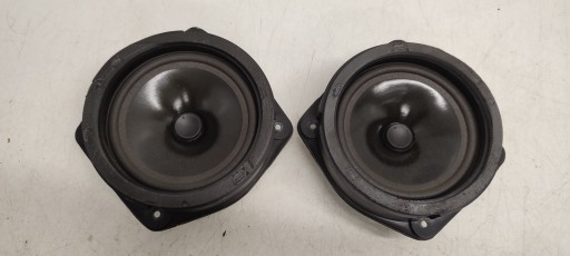 Haut parleur Haut parleurs Arrière Arrière Mini R56 R57 Cabrio One 1,6
