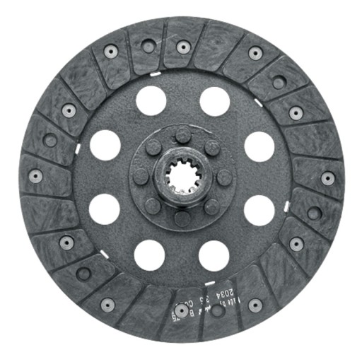 445S64078041 - Диск сцепления 225 Z 18x23, 10 шлицов MADE IN GERMANY