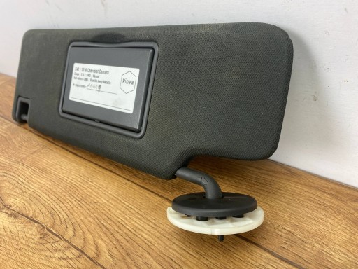 cover przeciwsloneczna Chevrolet Camaro 2016+