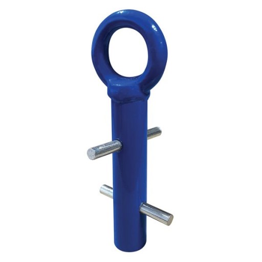 БЕТОННИЙ ЯКІР ДЛЯ ОКСФОРДСЬКОГО ЛАНЦЮГА