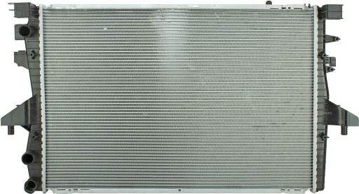 7H0121253F - Vw t5 1.9 tdi 2.0 2003-2010 комплект вода+интеркулер