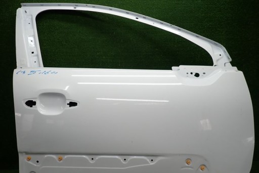 CITROEN C3 III 16- Tür rechts vorne vorne