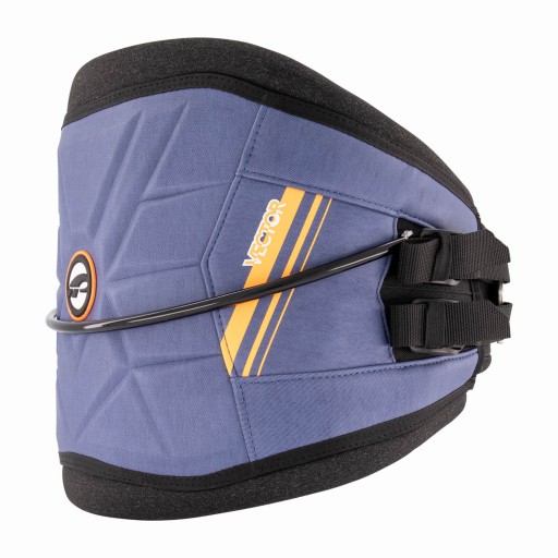 Висока трапеція Prolimit Vector розмір S чорна