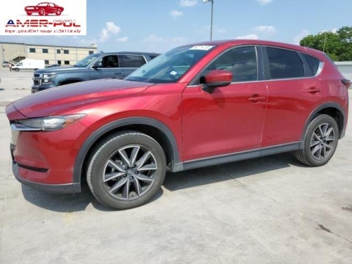 Mazda CX-5 II 2018