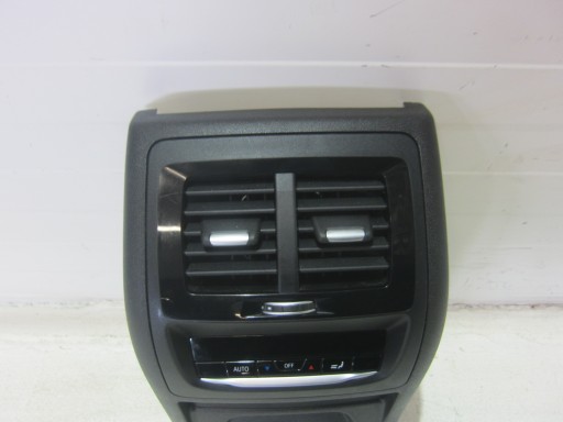 BMW X3 G01 X4 G02 grid air conditioning devices rear rear part heated 64229363822 9363822