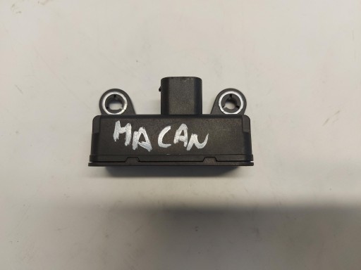 PORSCHE MACAN S 95B sensor ESP 95B907637D