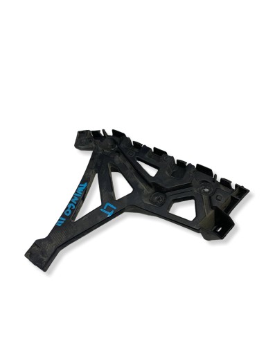 support holder of a bumper left rear part left rear 850457396R TWINGO III (14-18)