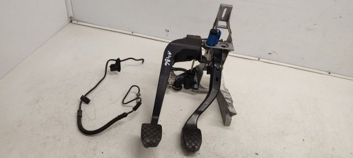 Pedal pedale kvačila kočnice prijenos Audi A4 B6 1,6 8V MPI