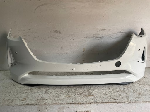 Передній бампер mazda cx-60 kr9p-50031 pdc