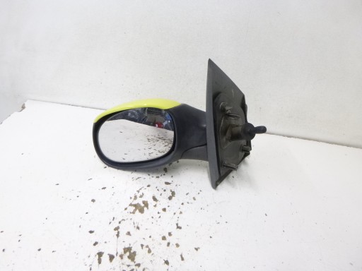 mirror left Citroen C2 KBNB 2004r. manually
