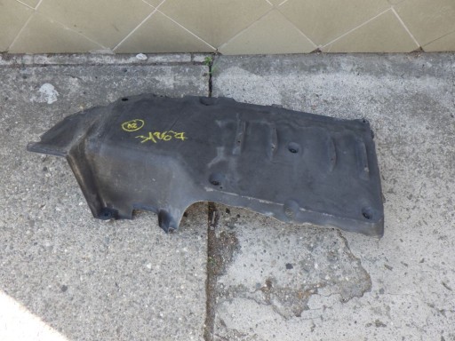TOYOTA COROLLA E21 KOMBI 18- cover chassis